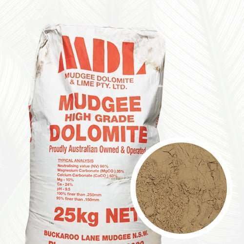 Dolomite Lime Green Power