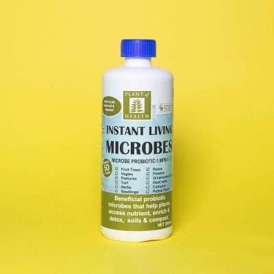 Living Microbe Probiotic Concentrate
