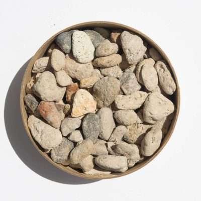 Green power Australia natural gardening supplies - Pumice is a type of extrusive volcanic rock, produced when lava with a very high content of water and gases is discharged from a volcano. As the gas bubbles escape, the lava becomes frothy. When this lava cools and hardens, the result is a very light rock material filled with tiny bubbles of gas. It is Clean and Pathogen-free, Full of trace elements and minerals, Suitable for cacti, succulents, general plants and semi-hydroponics Pumice comes in 3 sizes 1-2mm, 1-7mm and 7-20mm. 100% Natural from New Zealand and Australia. They are Organic Mineral Stones great for succulant cactus aroids soilless hydro air planting. You can do your own DIY Lechuza Pon Mix.